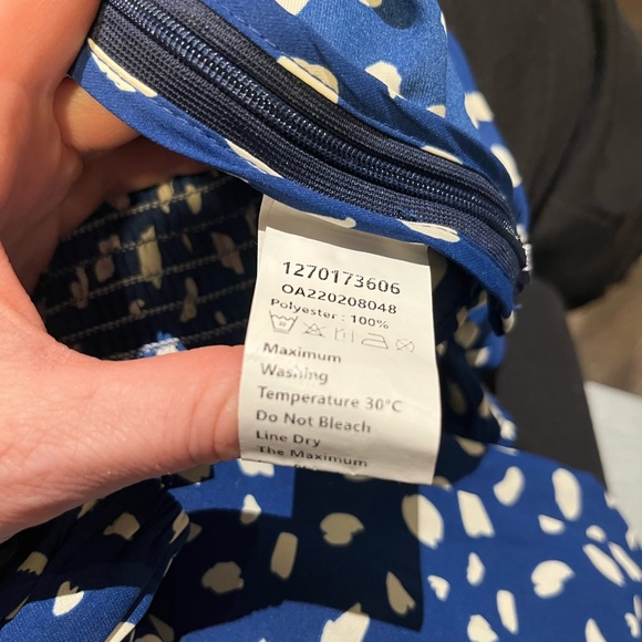 Commense puff sleeve blouse - Picture 5 of 6